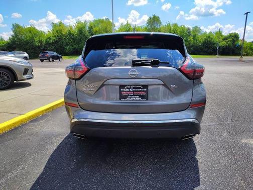 2023 Nissan Murano SL FWD