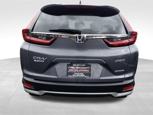 2022 Honda CR-V AWD Touring