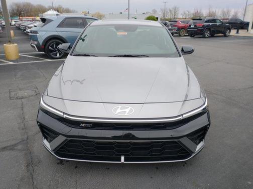 2025 Hyundai ELANTRA N Line