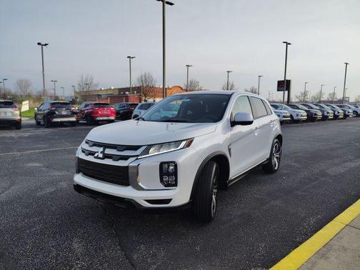 2026 Mitsubishi Outlander Sport 2.0 ES