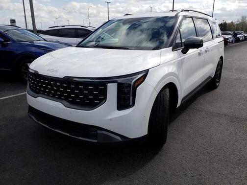 2025 Kia Carnival SX Prestige