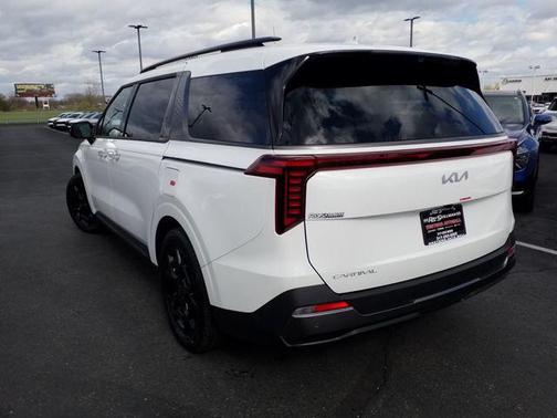 2025 Kia Carnival SX Prestige