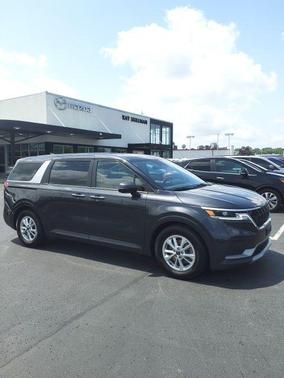 2022 Kia Carnival LXS