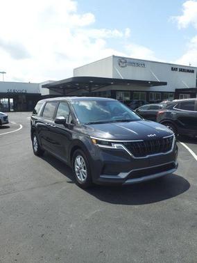 2022 Kia Carnival LXS