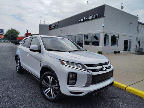 2025 Mitsubishi Outlander Sport 2.0 ES