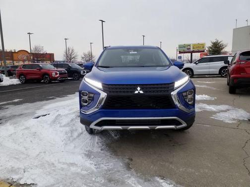 2025 Mitsubishi Eclipse Cross SE