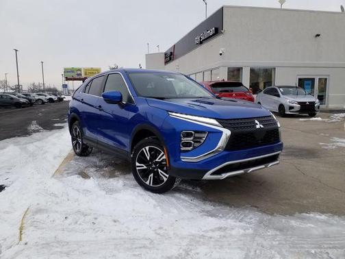2025 Mitsubishi Eclipse Cross SE