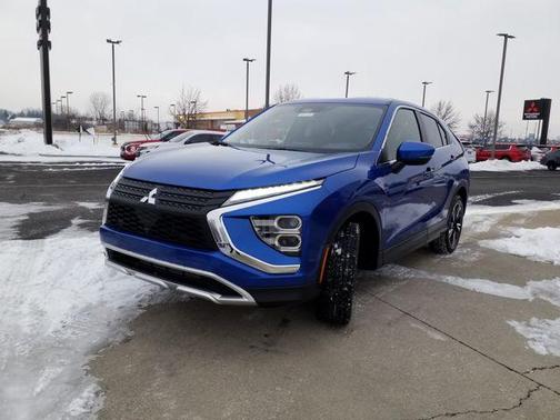 2025 Mitsubishi Eclipse Cross SE