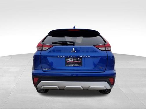 2025 Mitsubishi Eclipse Cross SE