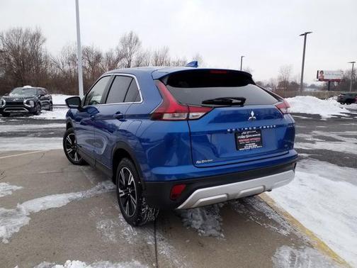 2025 Mitsubishi Eclipse Cross SE