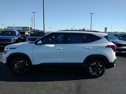 2025 Kia Seltos EX
