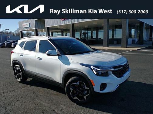 2025 Kia Seltos EX
