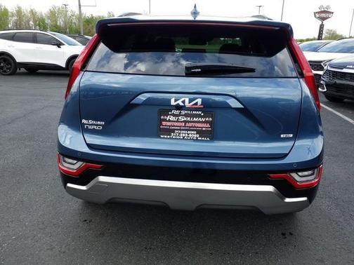 2025 Kia Niro Touring