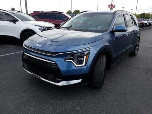 2025 Kia Niro Touring