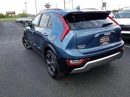 2025 Kia Niro Touring