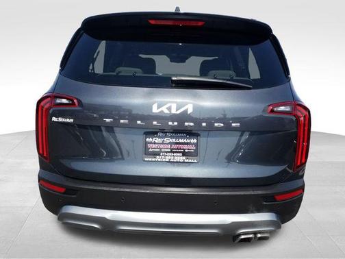 2022 Kia Telluride EX