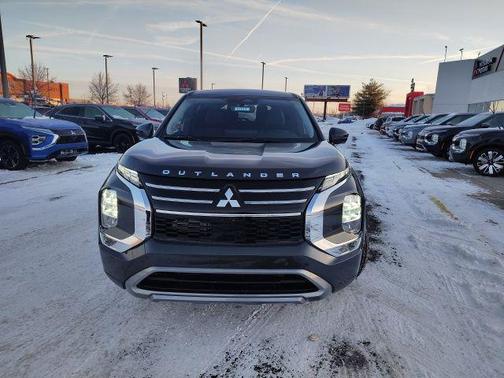2026 Mitsubishi Outlander SE 2.5 2WD
