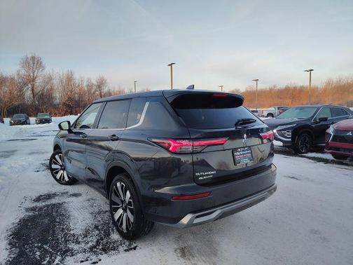 2026 Mitsubishi Outlander SE 2.5 2WD