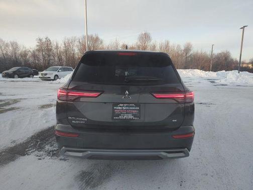 2026 Mitsubishi Outlander SE 2.5 2WD