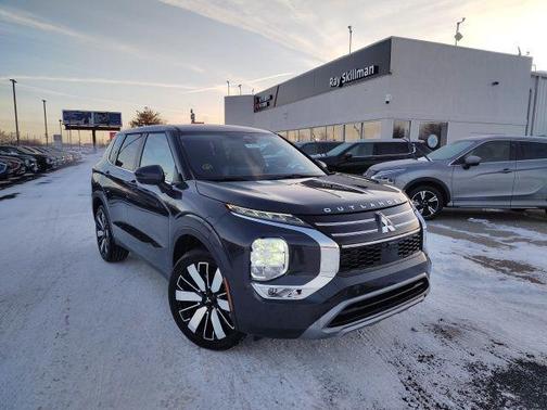 2026 Mitsubishi Outlander SE 2.5 2WD