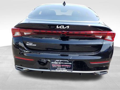 2022 Kia K5 EX