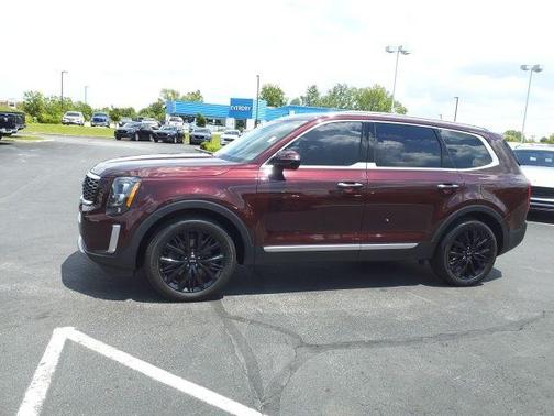 2021 Kia Telluride SX
