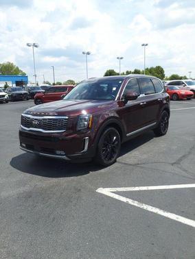 2021 Kia Telluride SX