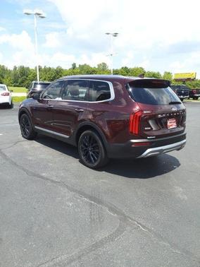 2021 Kia Telluride SX