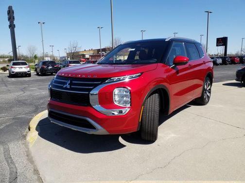 2025 Mitsubishi Outlander SEL 2.5 S-AWC