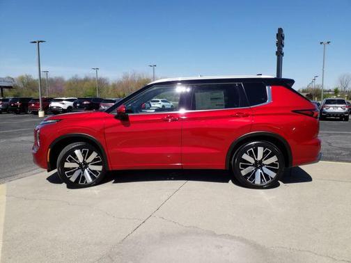 2025 Mitsubishi Outlander SEL 2.5 S-AWC