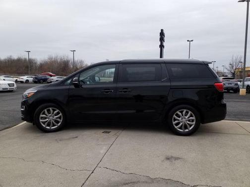 2021 Kia Sedona EX