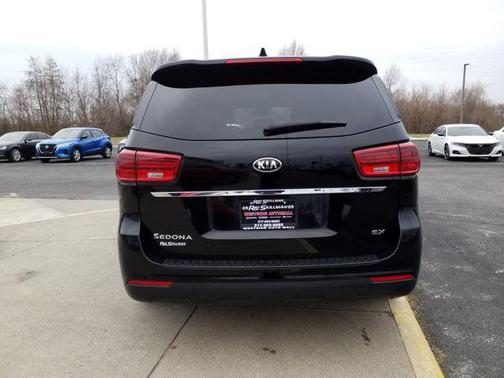 2021 Kia Sedona EX