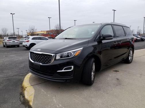 2021 Kia Sedona EX