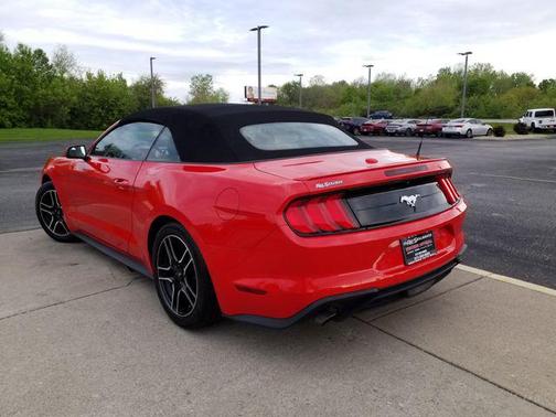 2022 Ford Mustang EcoBoost Premium