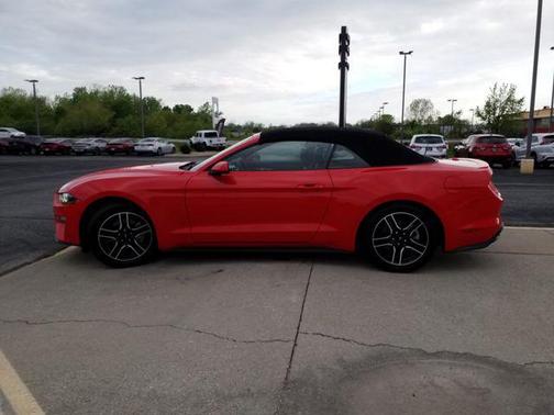 2022 Ford Mustang EcoBoost Premium
