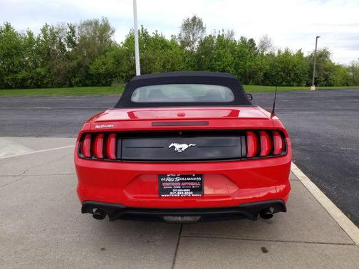 2022 Ford Mustang EcoBoost Premium