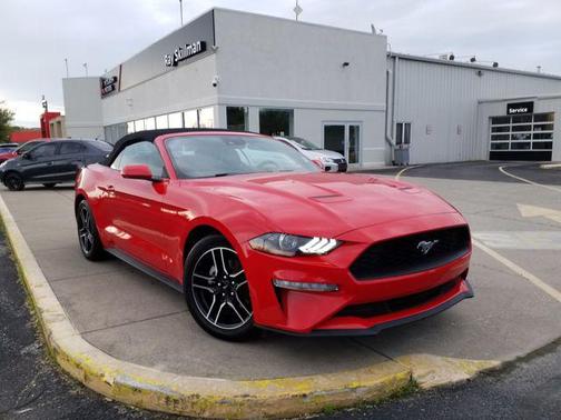 2022 Ford Mustang EcoBoost Premium