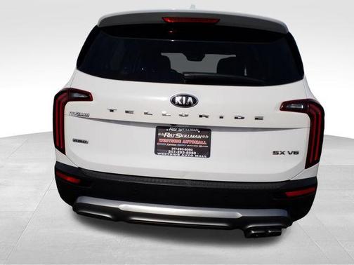 2021 Kia Telluride SX