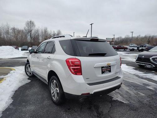 2016 Chevrolet Equinox LTZ