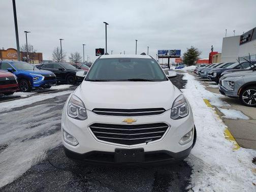 2016 Chevrolet Equinox LTZ