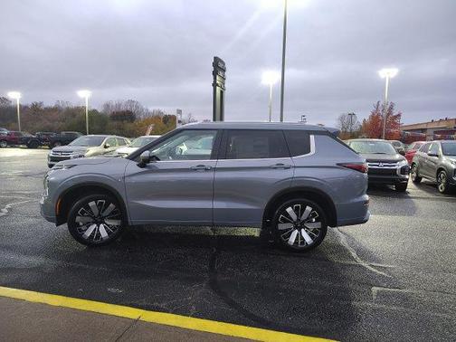 2025 Mitsubishi Outlander SEL 2.5 S-AWC