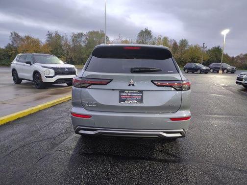 2025 Mitsubishi Outlander SEL 2.5 S-AWC