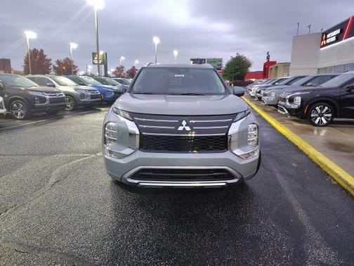 2025 Mitsubishi Outlander SEL 2.5 S-AWC