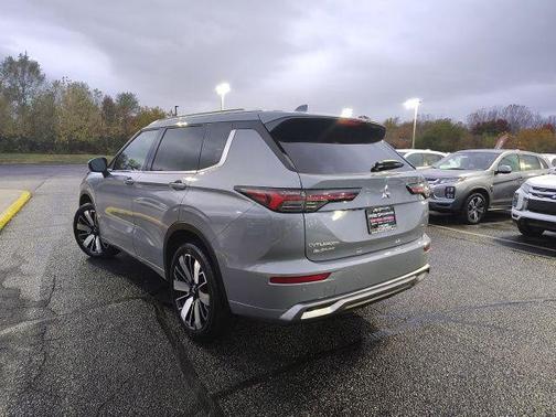 2025 Mitsubishi Outlander SEL 2.5 S-AWC