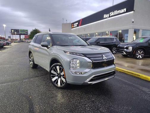 2025 Mitsubishi Outlander SEL 2.5 S-AWC