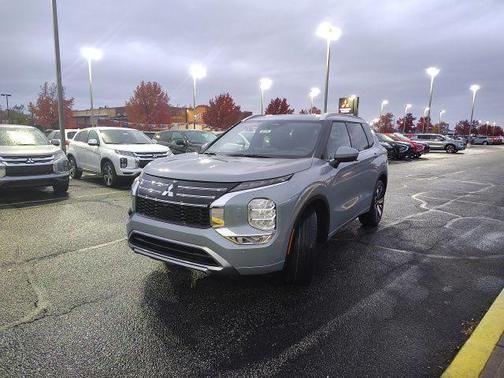 2025 Mitsubishi Outlander SEL 2.5 S-AWC