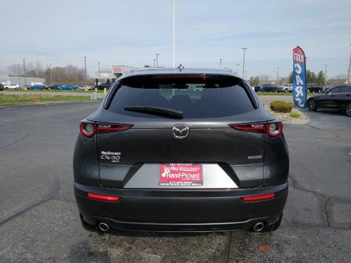 2022 Mazda CX-30 Premium Package