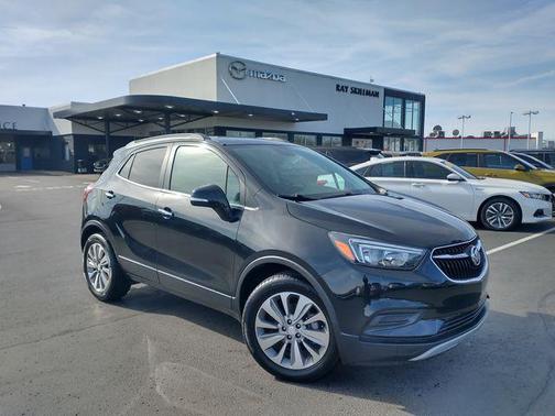 2019 Buick Encore Preferred