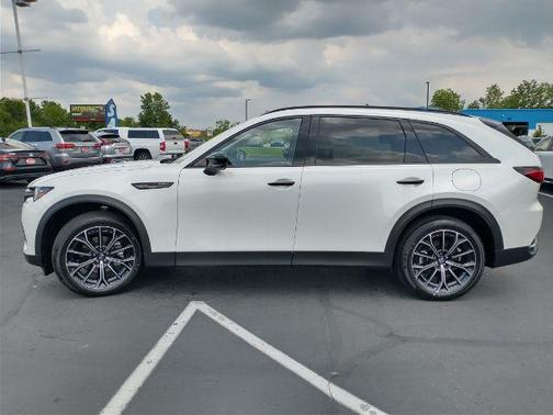 2025 Mazda CX-70 PHEV Premium Package
