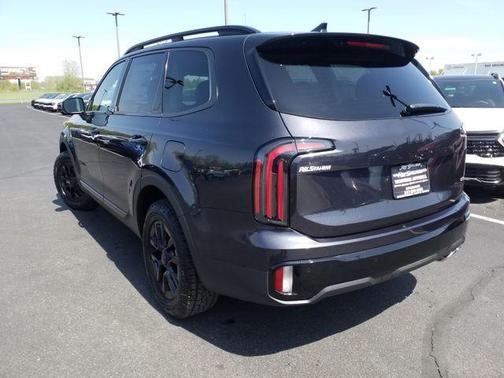 2025 Kia Telluride SX Prestige X-Pro